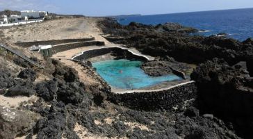 Charco del Palo, Lanzarote