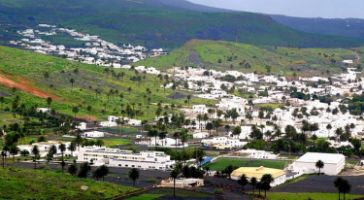 Haría, Lanzarote