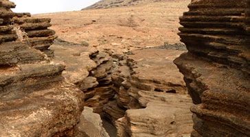 Montaña Blanca, Lanzarote