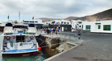 Órzola, Lanzarote