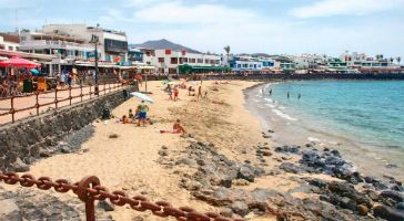 Playa Blanca, Lanzarote