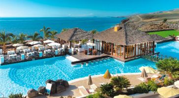 Puerto Calero, Lanzarote